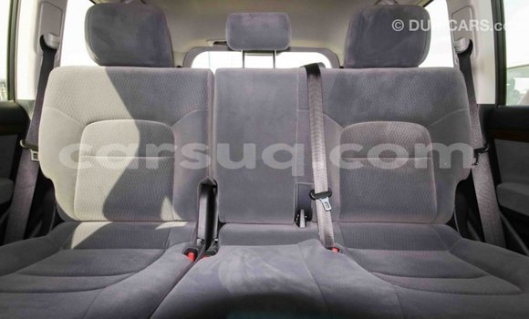 Acheter Import Voiture Toyota Land Cruiser Blanc à Import - Dubai, Barh el Gazel Acheter Import Voiture Toyota Land Cruiser Blanc à Import - Dubai, Barh el Gazel