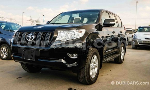 Acheter Import Voiture Toyota Prado Noir à Import - Dubai, Barh el Gazel Acheter Import Voiture Toyota Prado Noir à Import - Dubai, Barh el Gazel