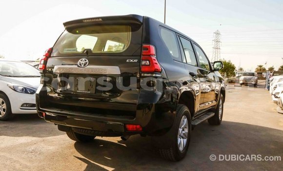 Acheter Import Voiture Toyota Prado Noir à Import - Dubai, Barh el Gazel Acheter Import Voiture Toyota Prado Noir à Import - Dubai, Barh el Gazel