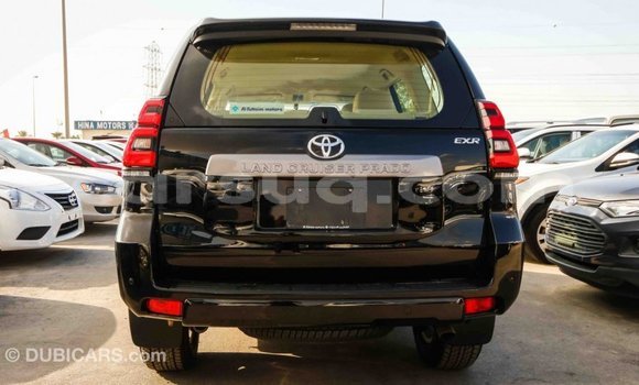 Acheter Import Voiture Toyota Prado Noir à Import - Dubai, Barh el Gazel Acheter Import Voiture Toyota Prado Noir à Import - Dubai, Barh el Gazel