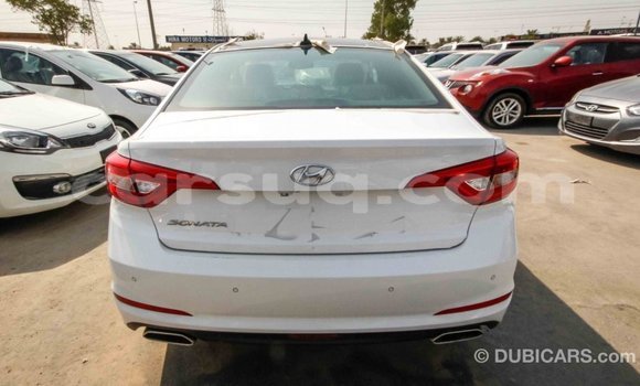 Acheter Import Voiture Hyundai Sonata Blanc à Import - Dubai, Barh el Gazel Acheter Import Voiture Hyundai Sonata Blanc à Import - Dubai, Barh el Gazel