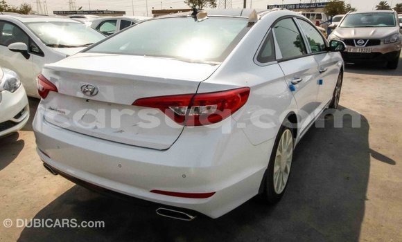 Acheter Import Voiture Hyundai Sonata Blanc à Import - Dubai, Barh el Gazel Acheter Import Voiture Hyundai Sonata Blanc à Import - Dubai, Barh el Gazel