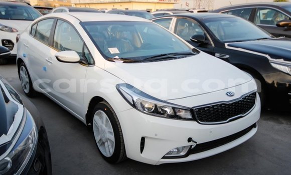 Acheter Import Voiture Kia Cerato Blanc à Import - Dubai, Barh el Gazel Acheter Import Voiture Kia Cerato Blanc à Import - Dubai, Barh el Gazel