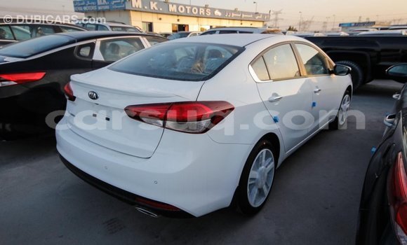 Acheter Import Voiture Kia Cerato Blanc à Import - Dubai, Barh el Gazel Acheter Import Voiture Kia Cerato Blanc à Import - Dubai, Barh el Gazel