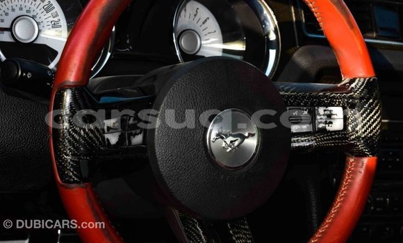 Acheter Import Voiture Ford Mustang Rouge à Import - Dubai, Barh el Gazel Acheter Import Voiture Ford Mustang Rouge à Import - Dubai, Barh el Gazel