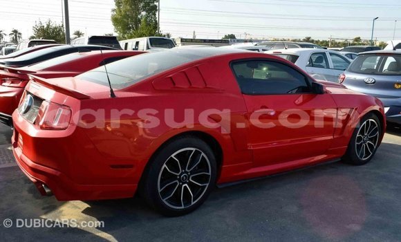 Acheter Import Voiture Ford Mustang Rouge à Import - Dubai, Barh el Gazel Acheter Import Voiture Ford Mustang Rouge à Import - Dubai, Barh el Gazel