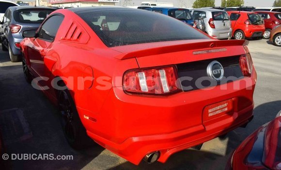 Acheter Import Voiture Ford Mustang Rouge à Import - Dubai, Barh el Gazel Acheter Import Voiture Ford Mustang Rouge à Import - Dubai, Barh el Gazel