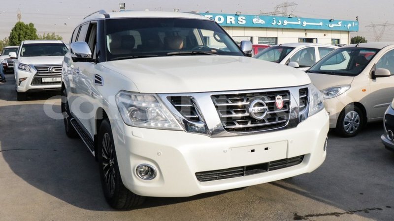 Big with watermark nissan patrol barh el gazel import dubai 1391