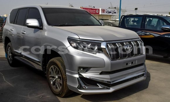 Acheter Import Voiture Toyota Prado Autre à Import - Dubai, Barh el Gazel Acheter Import Voiture Toyota Prado Autre à Import - Dubai, Barh el Gazel