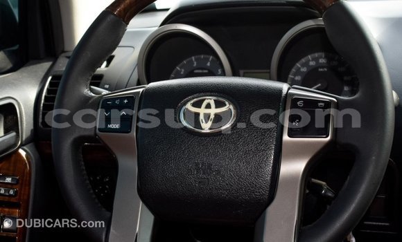Acheter Import Voiture Toyota Prado Autre à Import - Dubai, Barh el Gazel Acheter Import Voiture Toyota Prado Autre à Import - Dubai, Barh el Gazel