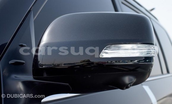 Acheter Import Voiture Toyota Land Cruiser Noir à Import - Dubai, Barh el Gazel Acheter Import Voiture Toyota Land Cruiser Noir à Import - Dubai, Barh el Gazel