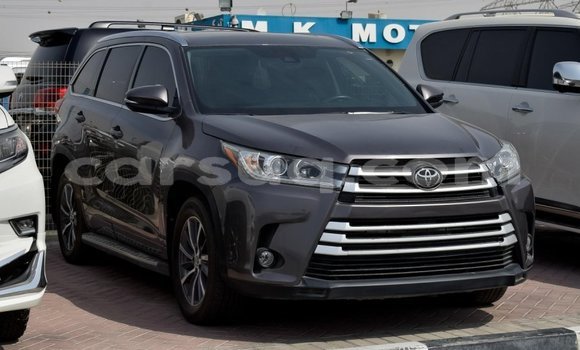 Acheter Import Voiture Toyota Highlander Autre à Import - Dubai, Barh el Gazel Acheter Import Voiture Toyota Highlander Autre à Import - Dubai, Barh el Gazel