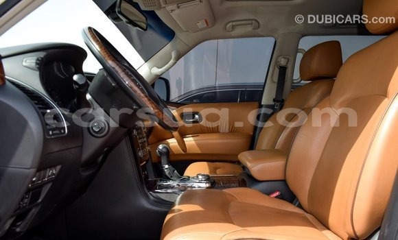 Acheter Import Voiture Nissan Patrol Blanc à Import - Dubai, Barh el Gazel Acheter Import Voiture Nissan Patrol Blanc à Import - Dubai, Barh el Gazel