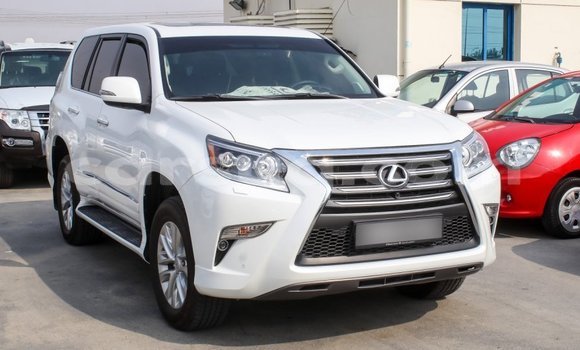 Acheter Import Voiture Lexus GX Blanc à Import - Dubai, Barh el Gazel Acheter Import Voiture Lexus GX Blanc à Import - Dubai, Barh el Gazel