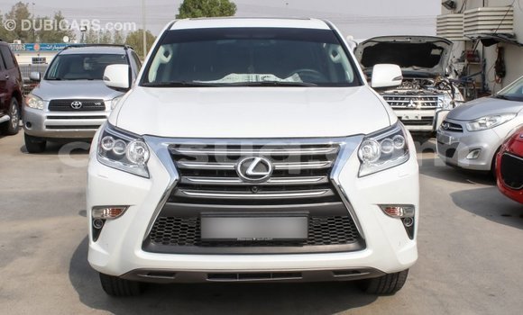 Acheter Import Voiture Lexus GX Blanc à Import - Dubai, Barh el Gazel Acheter Import Voiture Lexus GX Blanc à Import - Dubai, Barh el Gazel