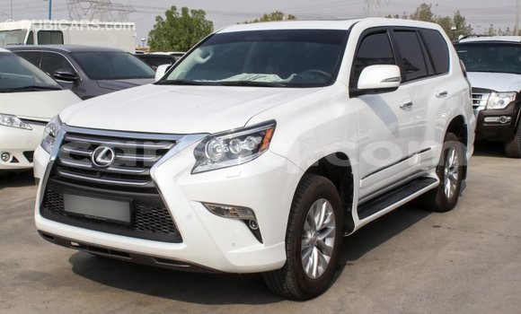 Acheter Import Voiture Lexus GX Blanc à Import - Dubai, Barh el Gazel Acheter Import Voiture Lexus GX Blanc à Import - Dubai, Barh el Gazel
