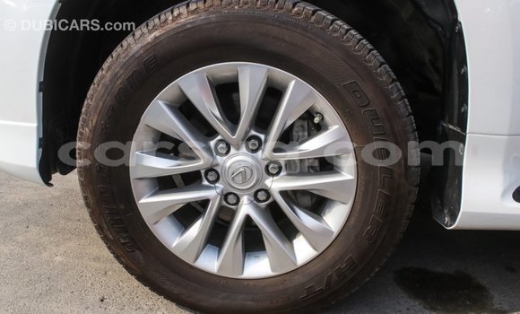 Acheter Import Voiture Lexus GX Blanc à Import - Dubai, Barh el Gazel Acheter Import Voiture Lexus GX Blanc à Import - Dubai, Barh el Gazel