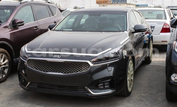 Acheter Import Voiture Kia Cadenza Autre à Import - Dubai, Barh el Gazel Acheter Import Voiture Kia Cadenza Autre à Import - Dubai, Barh el Gazel