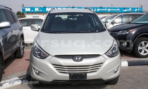 Acheter Import Voiture Hyundai Tucson Beige à Import - Dubai, Barh el Gazel Acheter Import Voiture Hyundai Tucson Beige à Import - Dubai, Barh el Gazel