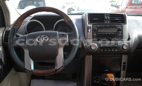 Acheter Import Voiture Toyota Prado Autre à Import - Dubai, Barh el Gazel Acheter Import Voiture Toyota Prado Autre à Import - Dubai, Barh el Gazel