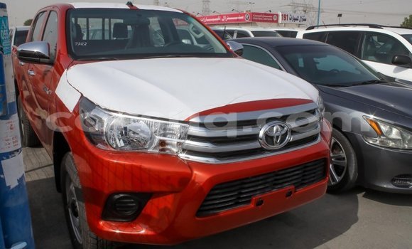 Acheter Import Voiture Toyota Hilux Autre à Import - Dubai, Barh el Gazel Acheter Import Voiture Toyota Hilux Autre à Import - Dubai, Barh el Gazel