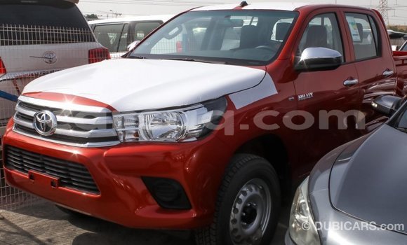 Acheter Import Voiture Toyota Hilux Autre à Import - Dubai, Barh el Gazel Acheter Import Voiture Toyota Hilux Autre à Import - Dubai, Barh el Gazel