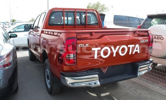 Acheter Import Voiture Toyota Hilux Autre à Import - Dubai, Barh el Gazel Acheter Import Voiture Toyota Hilux Autre à Import - Dubai, Barh el Gazel