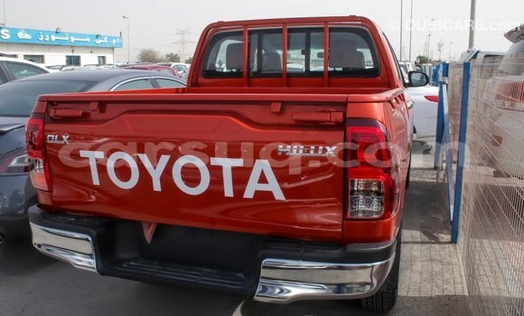 Acheter Import Voiture Toyota Hilux Autre à Import - Dubai, Barh el Gazel Acheter Import Voiture Toyota Hilux Autre à Import - Dubai, Barh el Gazel