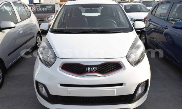 Acheter Import Voiture Kia Picanto Blanc à Import - Dubai, Barh el Gazel Acheter Import Voiture Kia Picanto Blanc à Import - Dubai, Barh el Gazel