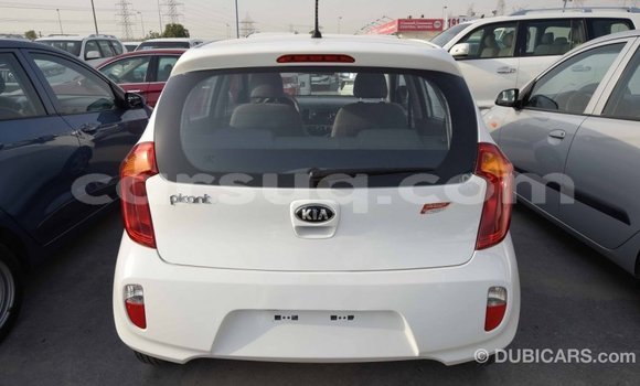 Acheter Import Voiture Kia Picanto Blanc à Import - Dubai, Barh el Gazel Acheter Import Voiture Kia Picanto Blanc à Import - Dubai, Barh el Gazel