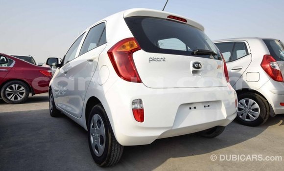 Acheter Import Voiture Kia Picanto Blanc à Import - Dubai, Barh el Gazel Acheter Import Voiture Kia Picanto Blanc à Import - Dubai, Barh el Gazel