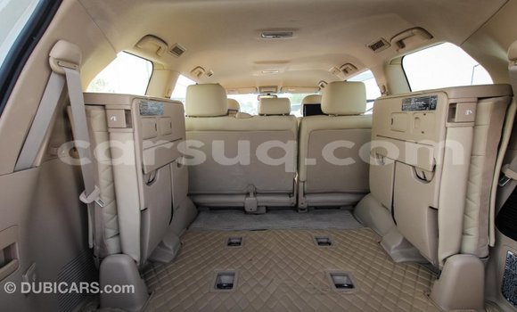 Acheter Import Voiture Toyota Land Cruiser Blanc à Import - Dubai, Barh el Gazel Acheter Import Voiture Toyota Land Cruiser Blanc à Import - Dubai, Barh el Gazel