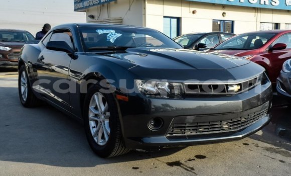 Acheter Import Voiture Chevrolet Camaro Autre à Import - Dubai, Barh el Gazel