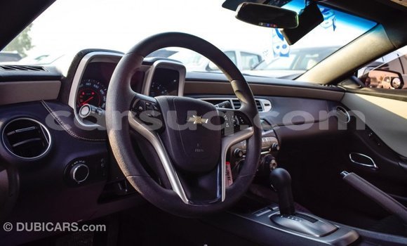 Acheter Import Voiture Chevrolet Camaro Autre à Import - Dubai, Barh el Gazel Acheter Import Voiture Chevrolet Camaro Autre à Import - Dubai, Barh el Gazel