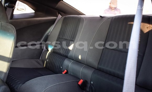 Acheter Import Voiture Chevrolet Camaro Autre à Import - Dubai, Barh el Gazel Acheter Import Voiture Chevrolet Camaro Autre à Import - Dubai, Barh el Gazel