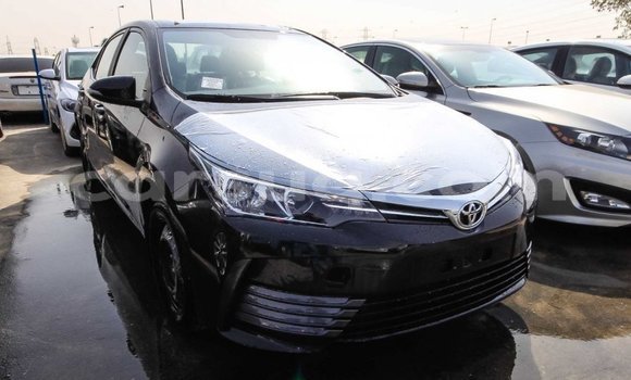 Acheter Import Voiture Toyota Corolla Noir à Import - Dubai, Barh el Gazel Acheter Import Voiture Toyota Corolla Noir à Import - Dubai, Barh el Gazel