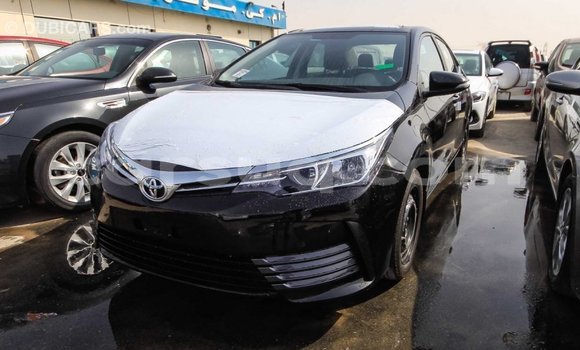 Acheter Import Voiture Toyota Corolla Noir à Import - Dubai, Barh el Gazel Acheter Import Voiture Toyota Corolla Noir à Import - Dubai, Barh el Gazel