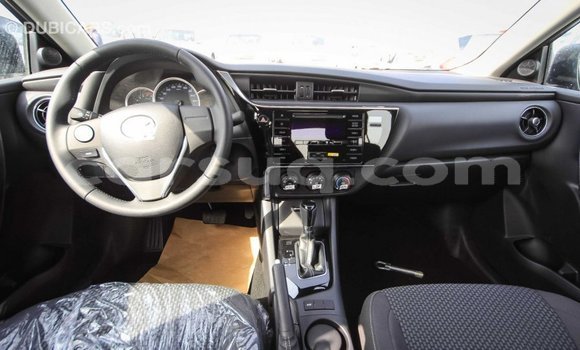 Acheter Import Voiture Toyota Corolla Noir à Import - Dubai, Barh el Gazel Acheter Import Voiture Toyota Corolla Noir à Import - Dubai, Barh el Gazel