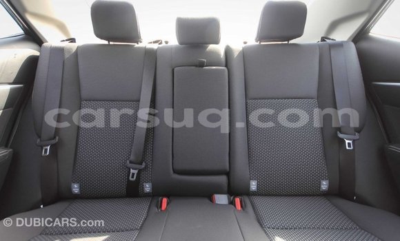 Acheter Import Voiture Toyota Corolla Noir à Import - Dubai, Barh el Gazel Acheter Import Voiture Toyota Corolla Noir à Import - Dubai, Barh el Gazel