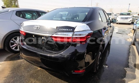 Acheter Import Voiture Toyota Corolla Noir à Import - Dubai, Barh el Gazel Acheter Import Voiture Toyota Corolla Noir à Import - Dubai, Barh el Gazel