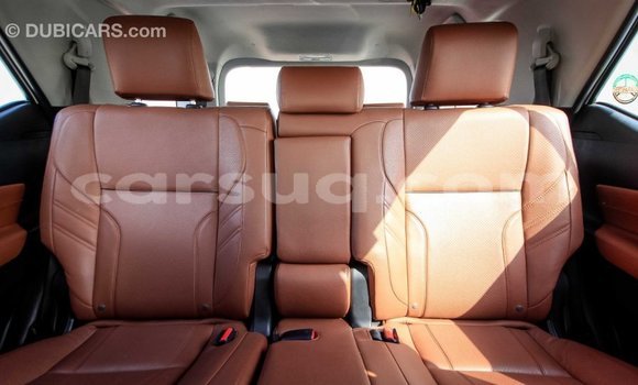 Acheter Import Voiture Toyota Fortuner Blanc à Import - Dubai, Barh el Gazel Acheter Import Voiture Toyota Fortuner Blanc à Import - Dubai, Barh el Gazel