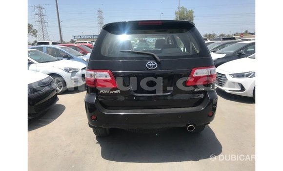 Acheter Import Voiture Toyota Fortuner Noir à Import - Dubai, Barh el Gazel Acheter Import Voiture Toyota Fortuner Noir à Import - Dubai, Barh el Gazel