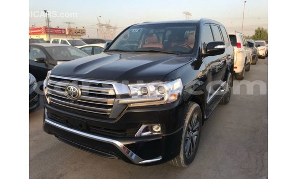 Buy Import Toyota Land Cruiser Black Car in Import - Dubai in Barh el Gazel Buy Import Toyota Land Cruiser Black Car in Import - Dubai in Barh el Gazel