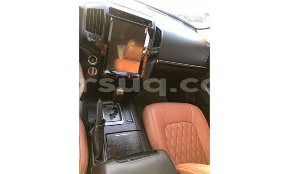 Buy Import Toyota Land Cruiser Black Car in Import - Dubai in Barh el Gazel Buy Import Toyota Land Cruiser Black Car in Import - Dubai in Barh el Gazel