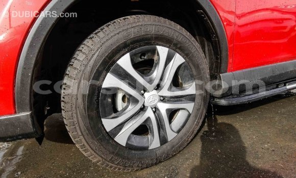 Acheter Import Voiture Toyota 4Runner Rouge à Import - Dubai, Barh el Gazel Acheter Import Voiture Toyota 4Runner Rouge à Import - Dubai, Barh el Gazel