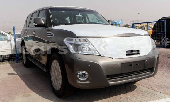 Acheter Import Voiture Nissan Patrol Marron à Import - Dubai, Barh el Gazel Acheter Import Voiture Nissan Patrol Marron à Import - Dubai, Barh el Gazel