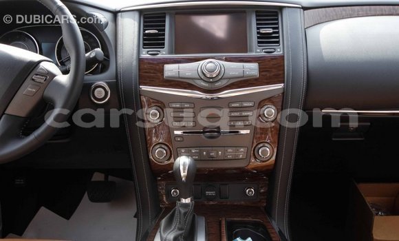 Acheter Import Voiture Nissan Patrol Marron à Import - Dubai, Barh el Gazel Acheter Import Voiture Nissan Patrol Marron à Import - Dubai, Barh el Gazel