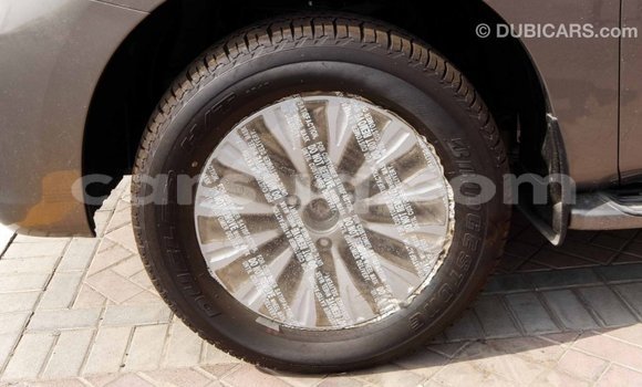 Acheter Import Voiture Nissan Patrol Marron à Import - Dubai, Barh el Gazel Acheter Import Voiture Nissan Patrol Marron à Import - Dubai, Barh el Gazel