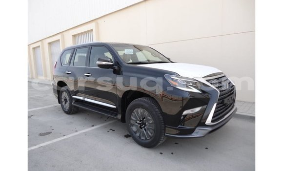 Buy Import Lexus GX Black Car in Import - Dubai in Barh el Gazel Buy Import Lexus GX Black Car in Import - Dubai in Barh el Gazel