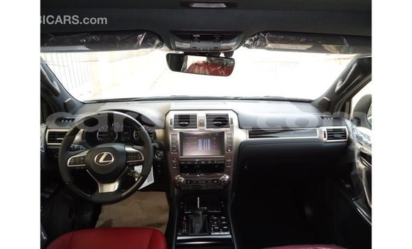 Buy Import Lexus GX Black Car in Import - Dubai in Barh el Gazel Buy Import Lexus GX Black Car in Import - Dubai in Barh el Gazel